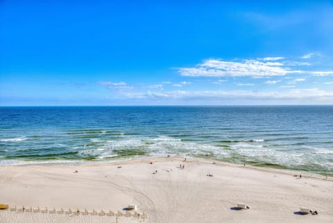Condo, Multiple Beds (Beach Colony East 10A) | Beach | On the beach