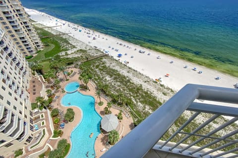 Condo, Multiple Beds (Indigo West 1601) | Property grounds