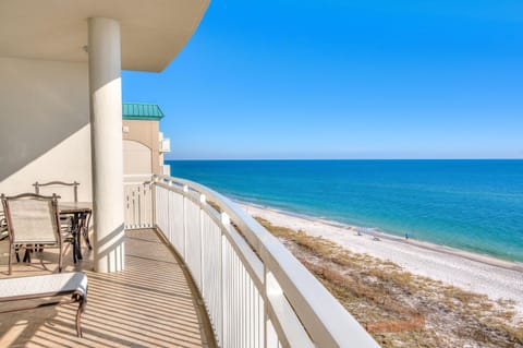 Condo, Multiple Beds (La Playa 502) | Outdoor dining