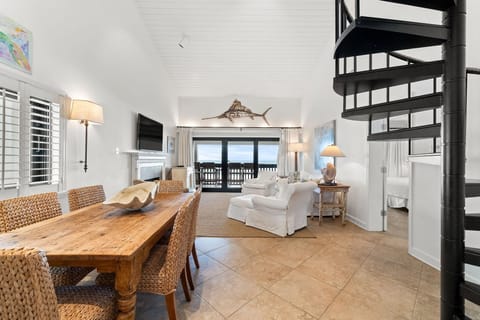 Condo, Multiple Beds (Shipwatch B301) | Dining