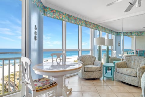 Condo, Multiple Beds (SeaSpray West 603- Gulf Front) | Interior