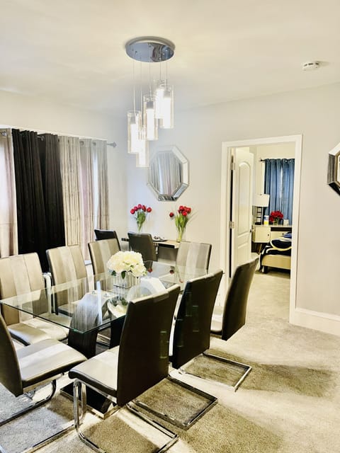 Apartment | Living area