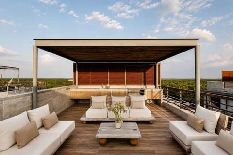 Private PH Terrace