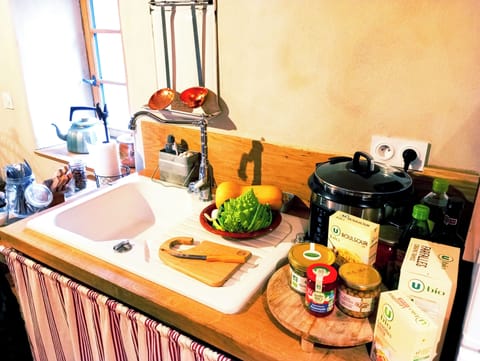 Electric kettle, reusable coffee/tea filters