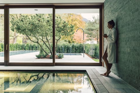 Indoor pool, 2 outdoor pools, open 6:30 AM to 10:00 PM, pool umbrellas