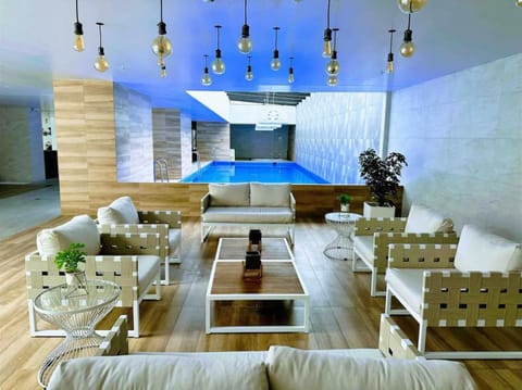 Apartment | Pool | Indoor pool