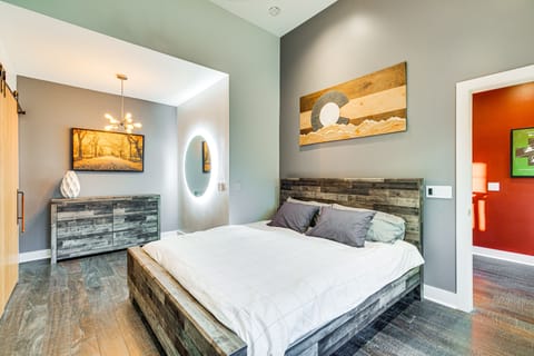 Apartment (3 Bedrooms) | Interior