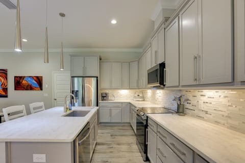 Apartment (3 Bedrooms) | Interior