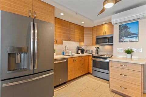 The split AC will keep you cool when indoors