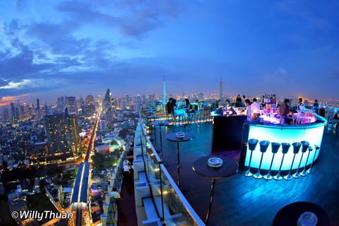 Octave walking distance from condo.
