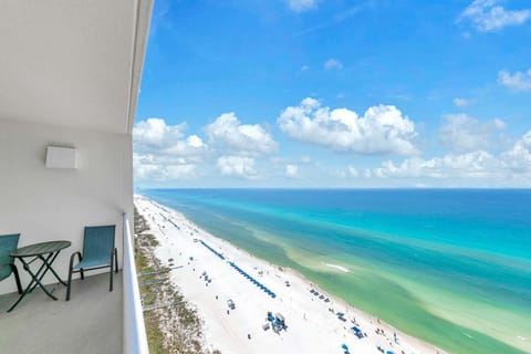 Condo, 1 King Bed with Sofa bed (Majestic Beach Towers 2-1803) | Beach | On the beach