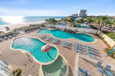 Condo, Multiple Beds (Majestic Beach Towers 1-301) | Pool | Indoor pool, outdoor pool