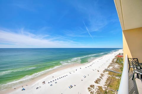 Condo, 1 King Bed with Sofa bed (Majestic Beach Towers 1-1615) | Beach | On the beach