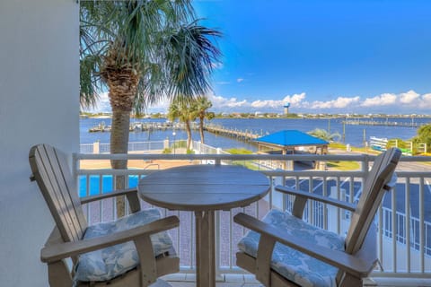 Condo, Multiple Beds (SeaSpray Riverside 214) | Property grounds