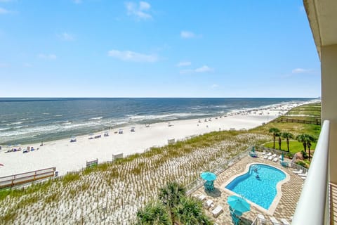 Condo, Multiple Beds (Sandy Key 631) | Beach | On the beach