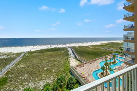 Condo, Multiple Beds (Tidewater 609) | Property grounds