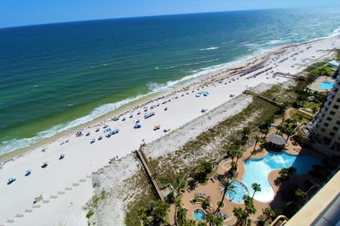 Condo, Multiple Beds (Indigo East 2001) | Beach | On the beach