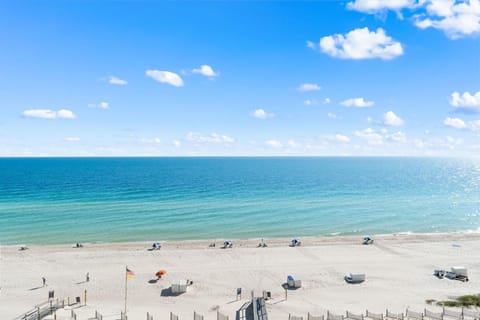Condo, Multiple Beds (Perdido Sun 808) | Beach | On the beach