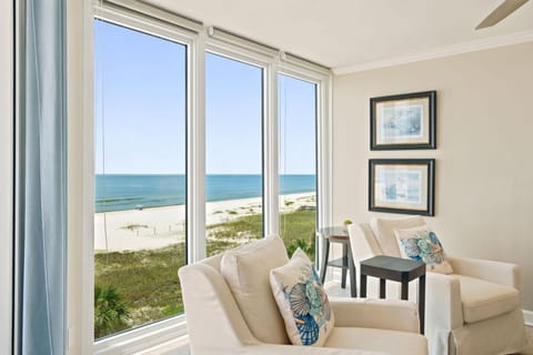Condo, Multiple Beds (SeaSpray West 503- Gulf Front) | Interior
