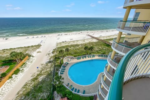 Condo, Multiple Beds (Beach Colony East 7A) | Pool | Indoor pool, outdoor pool