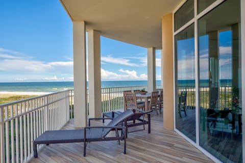Condo, Multiple Beds (Vista Del Mar 201) | Outdoor dining
