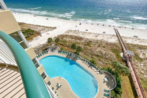 Condo, Multiple Beds (Beach Colony East 8C) | Pool | Indoor pool, outdoor pool