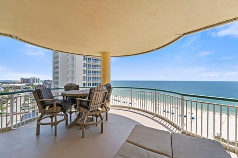 Condo, Multiple Beds (Beach Colony East 8A) | Outdoor dining