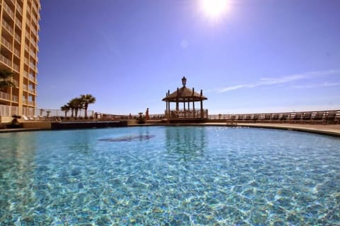 Condo, Multiple Beds (Summer House 1501B) | Pool | Indoor pool, outdoor pool