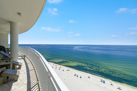 Condo, Multiple Beds (La Playa 1202) | Property grounds