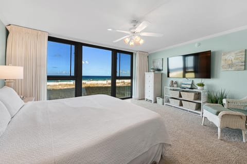Condo, Multiple Beds (Perdido Towers East 104) | 3 bedrooms, iron/ironing board, WiFi