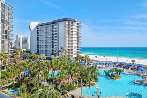 Condo, Multiple Beds (Edgewater Tower 1-412) | Pool | Outdoor pool, a heated pool