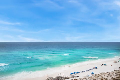 Condo, Multiple Beds (Shoreline Towers 1114) | Beach | On the beach