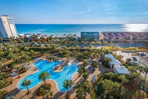 Condo, Multiple Beds (Sterling Shores 916) | Pool | Outdoor pool, a heated pool