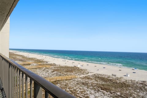 Condo, Multiple Beds (Shipwatch D604) | Beach | On the beach