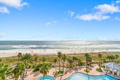 Condo, Multiple Beds (Indigo East 605) | Beach | On the beach