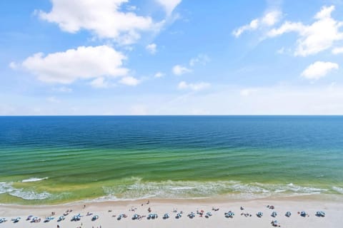 Condo, Multiple Beds (Beach Colony Tower Penthouse 17C) | Beach | On the beach