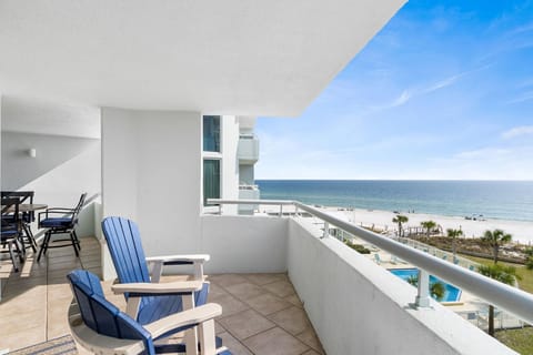 Condo, Multiple Beds (Perdido Sun 416) | Property grounds