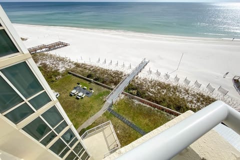 Condo, 1 King Bed with Sofa bed (Perdido Sun 702) | Property grounds