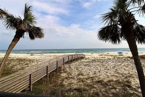 Condo, Multiple Beds (Shipwatch A201) | Beach | On the beach