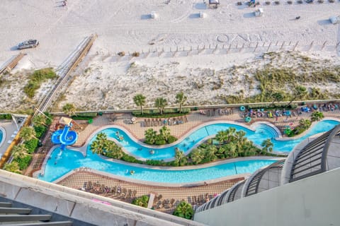 Condo, Multiple Beds (Phoenix West 1508) | Pool | Indoor pool, outdoor pool