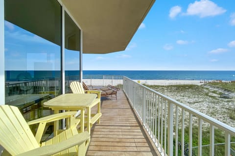 Condo, Multiple Beds (Mediterranean West 302) | Terrace/patio