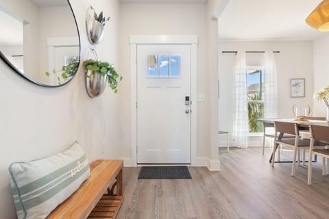 House, Multiple Beds (Blue Angel Casa) | Interior