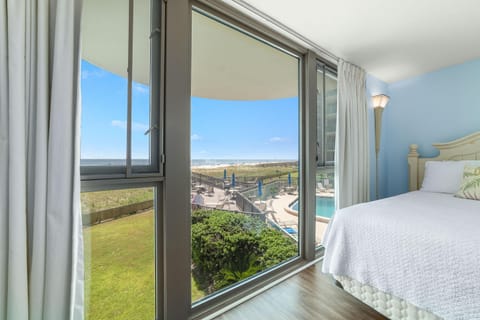 Condo, Multiple Beds (Perdido Towers East 106) | 2 bedrooms, iron/ironing board, WiFi