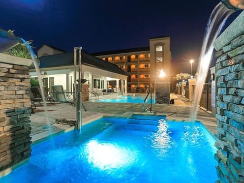 Condo, Multiple Beds (Alerio E204) | Pool | Outdoor pool, a heated pool