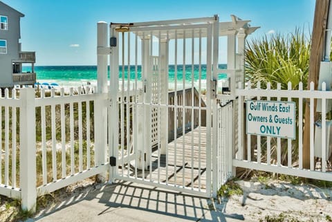 House, Multiple Beds (Gulf Winds East #47) | Beach | Beach nearby