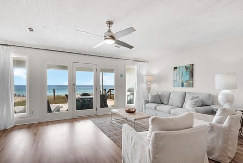House, Multiple Beds (SeaRenity at Inlet 2) | Living area | TV