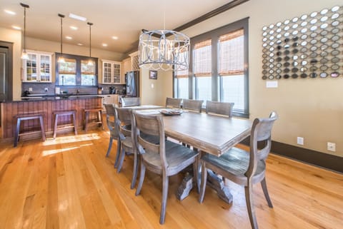 House, Multiple Beds (Comfort and Joy) | Dining