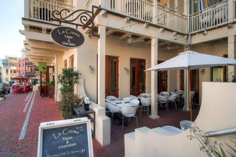 Condo, 1 King Bed with Sofa bed (Beachwood Villas 6D- Beach Time Oasis) | Outdoor dining