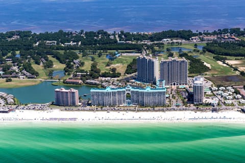 Condo, 1 Queen Bed with Sofa bed (Ariel Dunes I 2305) | Beach | On the beach