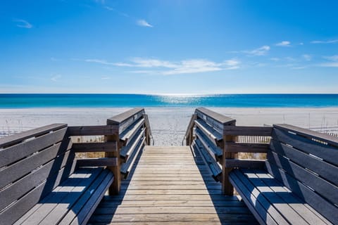 Condo, Multiple Beds (Beach Resort 316) | Beach | On the beach